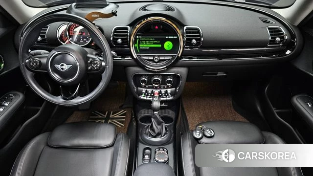 Mini Cooper Clubman id 4285775 из Кореи 27