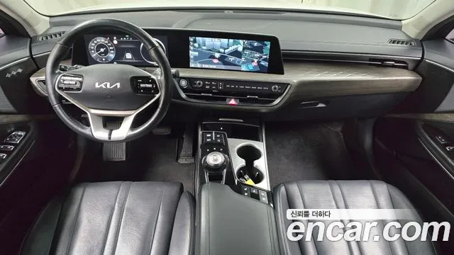 Kia K8 id 2748999 из Кореи 17