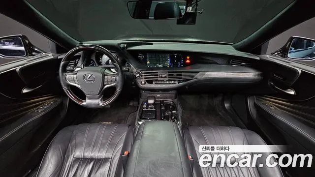 Lexus LS500 5th generation id 2658756 из Кореи 17