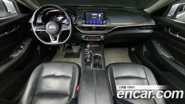 Nissan Altima (L34) id 2703611 из Кореи 17