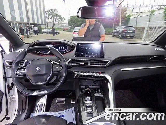 Peugeot 3008 second generation id 2937126 из Кореи 17