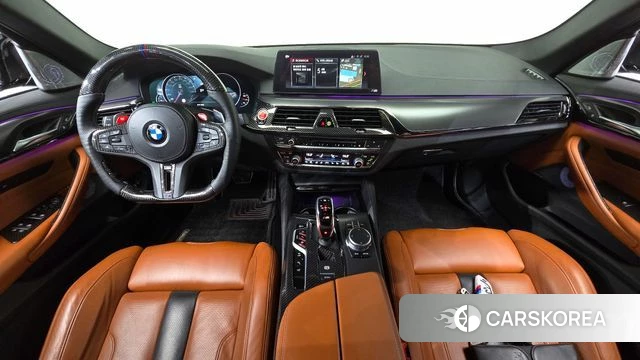 BMW M5 (F90) id 4667724 из Кореи 29