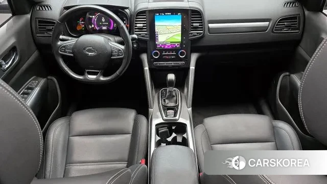 Renault Korea (Samsung) The New QM6 id 3038060 из Кореи 17