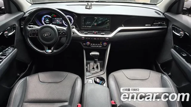 Kia The New Niro id 2719723 из Кореи 17