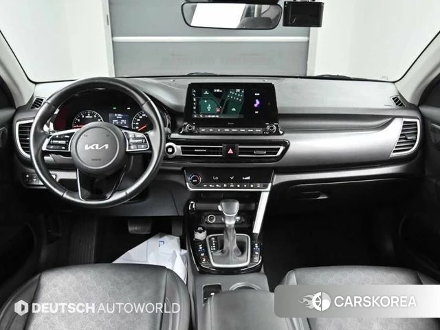 Kia Seltos id 4593570 из Кореи 17