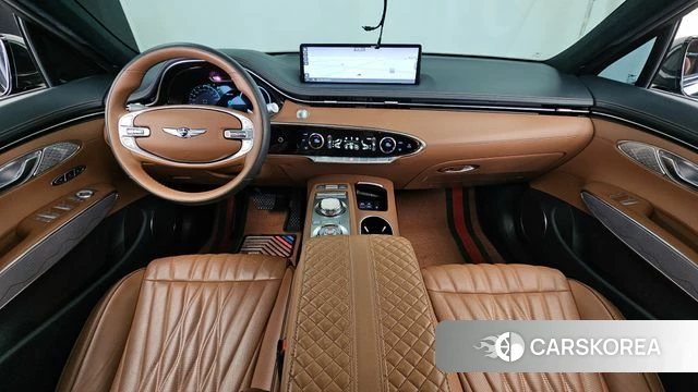 Genesis GV70 id 4382891 из Кореи 17