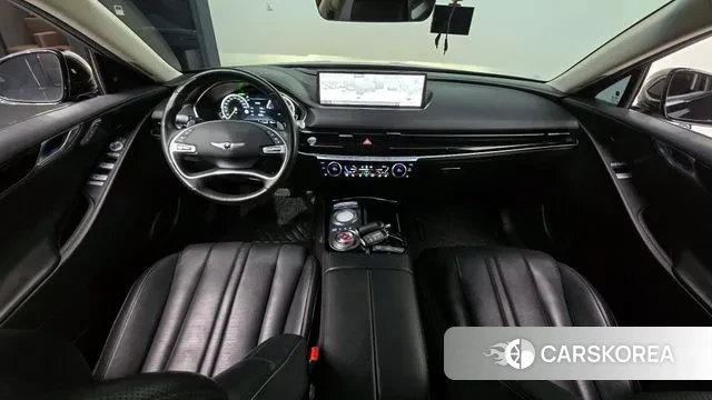 Genesis G80 (RG3) id 3258031 из Кореи 17