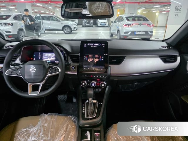 Renault Korea (Samsung) Arcana id 4607250 из Кореи 17