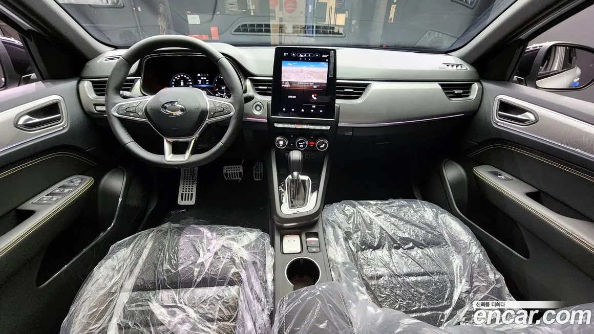 Renault Korea (Samsung) XM3 id 1716202 из Кореи 17