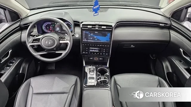 Hyundai Tucson Hybrid (NX4) id 2990002 из Кореи 17