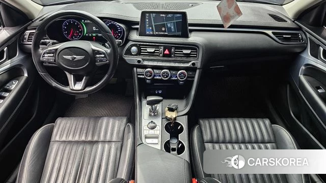 Genesis G70 id 4363216 из Кореи 30