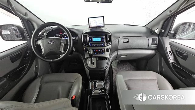 Hyundai The New Grand Starex id 3808425 из Кореи 17