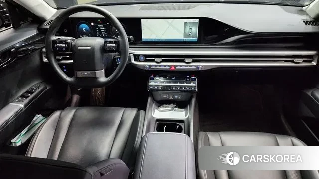 Hyundai Grandeur Hybrid (GN7) id 2959191 из Кореи 17