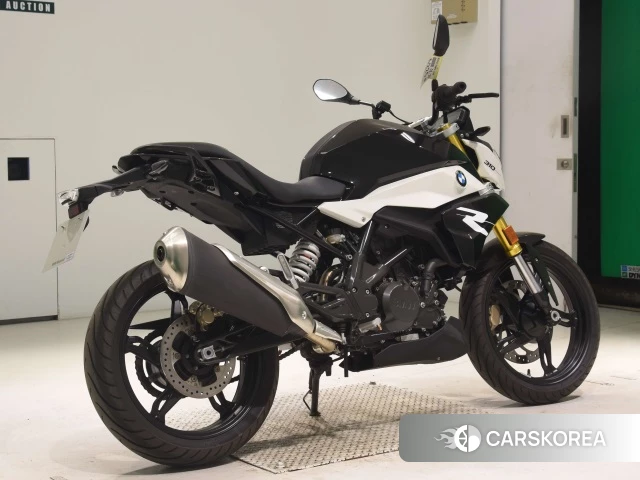 BMW G310R 2021 из Японии, фото 3