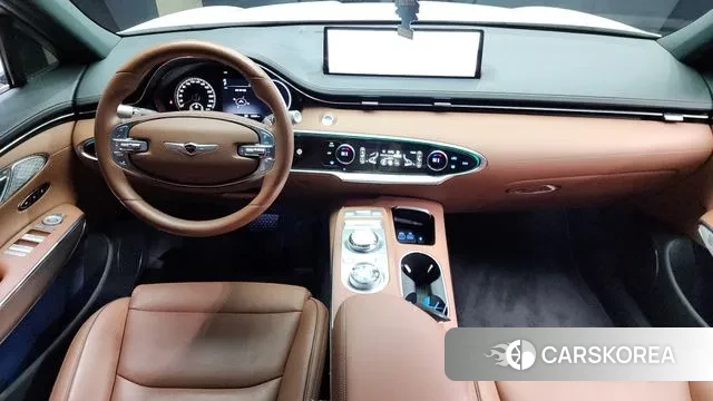 Genesis GV70 id 3544832 из Кореи 17