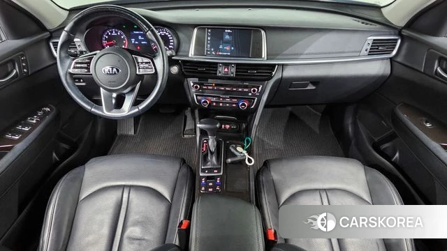 Kia The New K5 2nd generation id 4662791 из Кореи 30