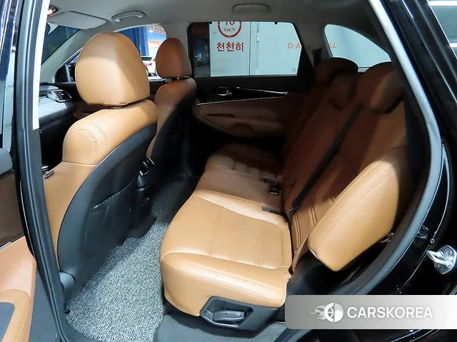 Kia The New Sorento id 4689297 из Кореи 17