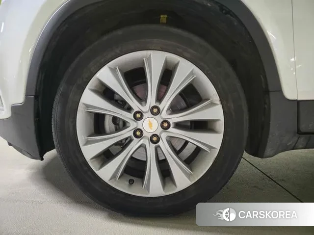 Chevrolet (GM Daewoo) The New Trax id 3494327 из Кореи 17