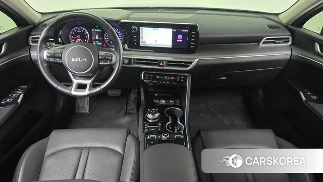 Kia K5 3rd generation id 4716227 из Кореи 17