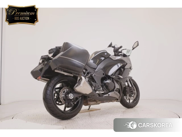 Проданный Kawasaki NINJA 1000 ABS 2017 из Японии, фото 5