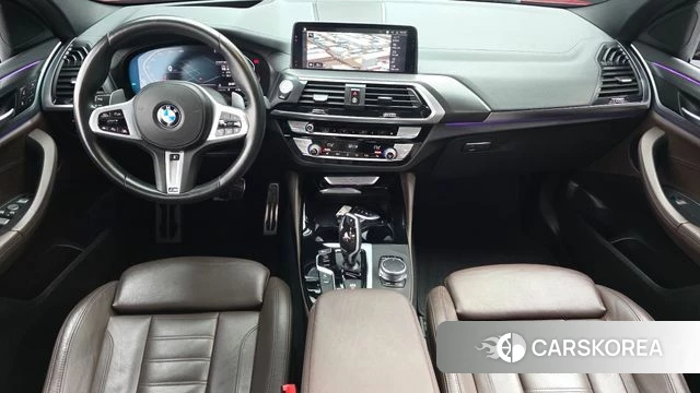 BMW X4 (G02) id 3955126 из Кореи 17