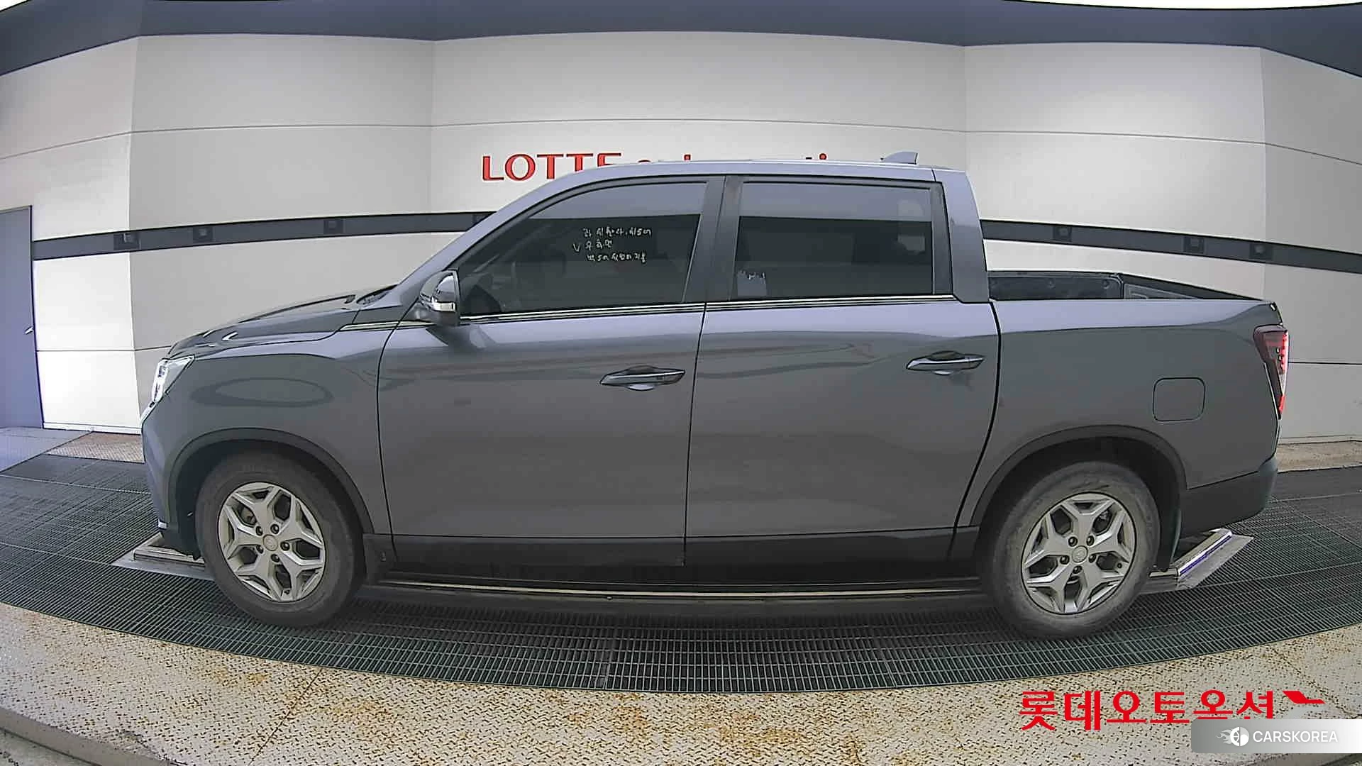 SsangYong Rexton Sports id 4669161 из Кореи 34