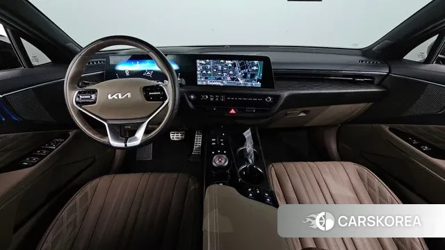 Kia K8 id 2916058 из Кореи 17