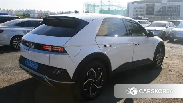 Hyundai Ionic 5 id 3427972 из Кореи 17