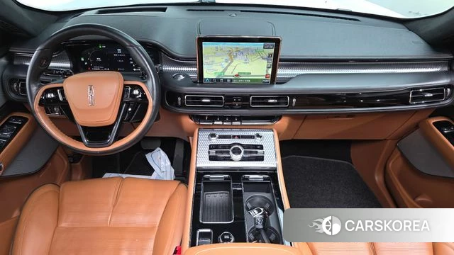 Lincoln Aviator 2nd generation id 4542559 из Кореи 39
