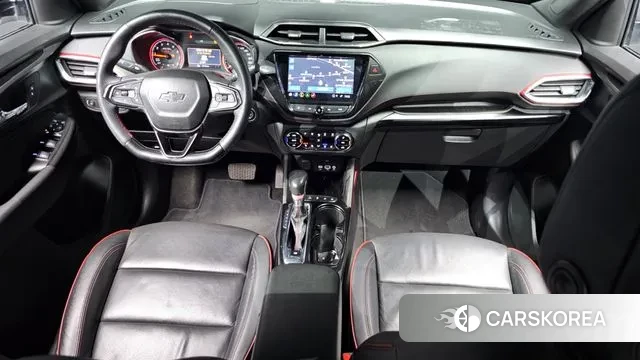 Chevrolet (GM Daewoo) Trailblazer id 3458249 из Кореи 17