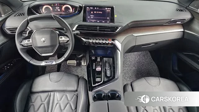 Peugeot 5008 second generation id 3462249 из Кореи 17