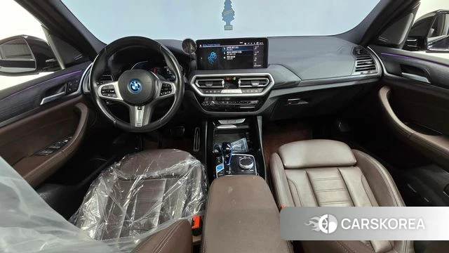 BMW iX3 id 4444760 из Кореи 29