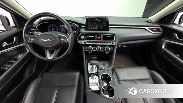 Genesis G70 id 3879248 из Кореи 17