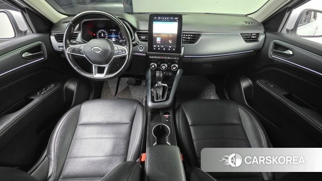 Renault Korea (Samsung) XM3 id 3813575 из Кореи 17