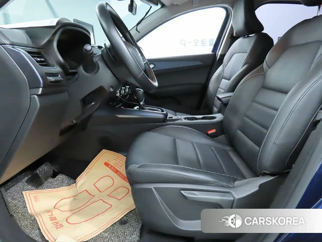 Renault Korea (Samsung) XM3 id 4727459 из Кореи 17