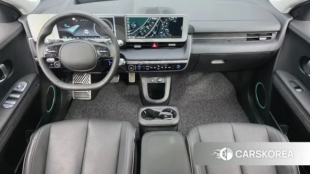 Hyundai Ionic 5 id 3043285 из Кореи 17