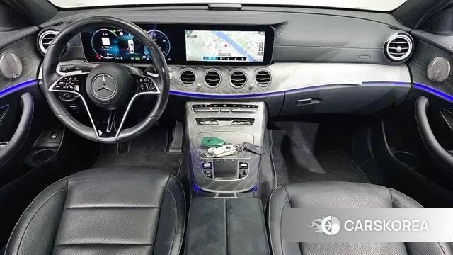 Mercedes-Benz E-Class W213 id 3752587 из Кореи 17