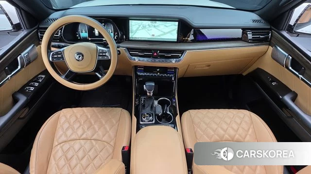 Kia Mohave Master id 4187811 из Кореи 17