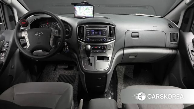 Hyundai The New Grand Starex id 4402691 из Кореи 17