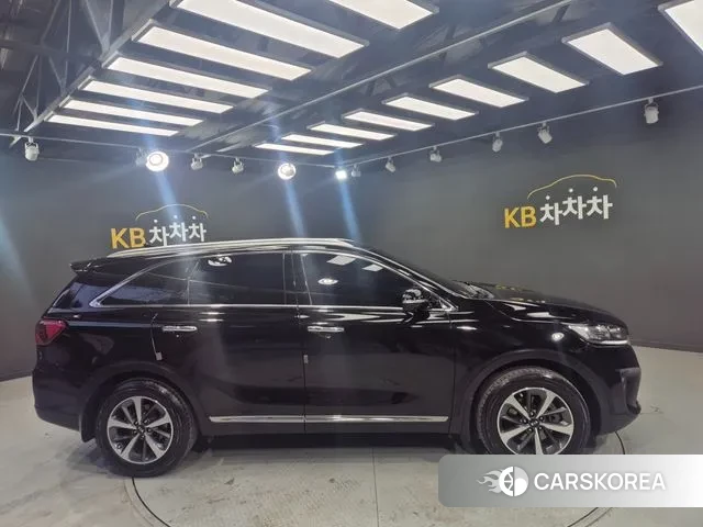 Kia The New Sorento id 3672656 из Кореи 17