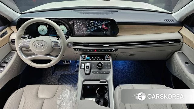 Hyundai The New Palisade id 3806015 из Кореи 17