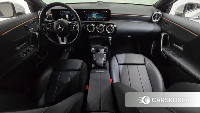 Mercedes-Benz A-Class W177 id 3311438 из Кореи 17