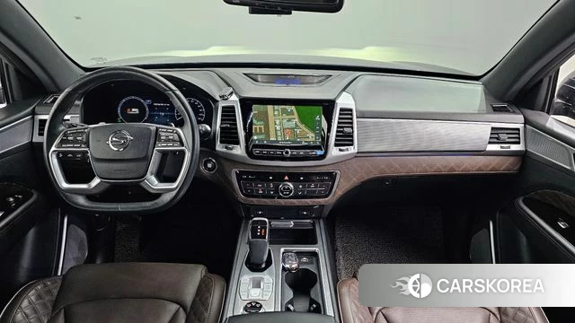 Ssangyong All New Rexton id 3953424 из Кореи 17