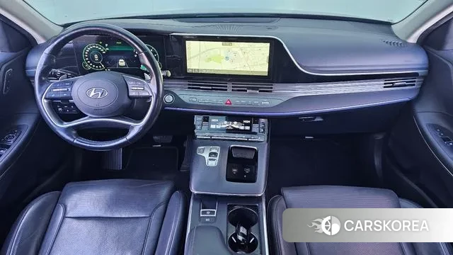 Hyundai The New Grandeur IG id 3611871 из Кореи 17