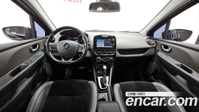 Renault Korea (Samsung) Clio id 2886965 из Кореи 17