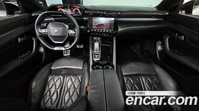 Peugeot 508 second Generation id 2719984 из Кореи 17