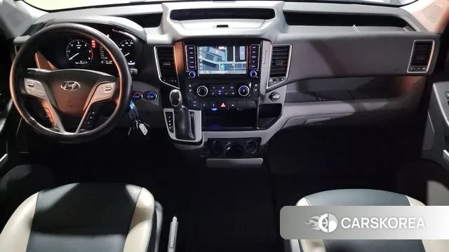 Hyundai Solati id 3436986 из Кореи 17