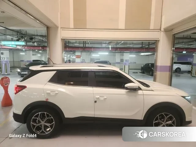 Ssangyong Beautiful Korando id 3330290 из Кореи 17