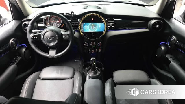 Mini Cooper id 4409236 из Кореи 17