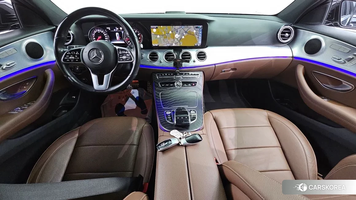 Mercedes-Benz E-Class W213 id 1941211 из Кореи 17